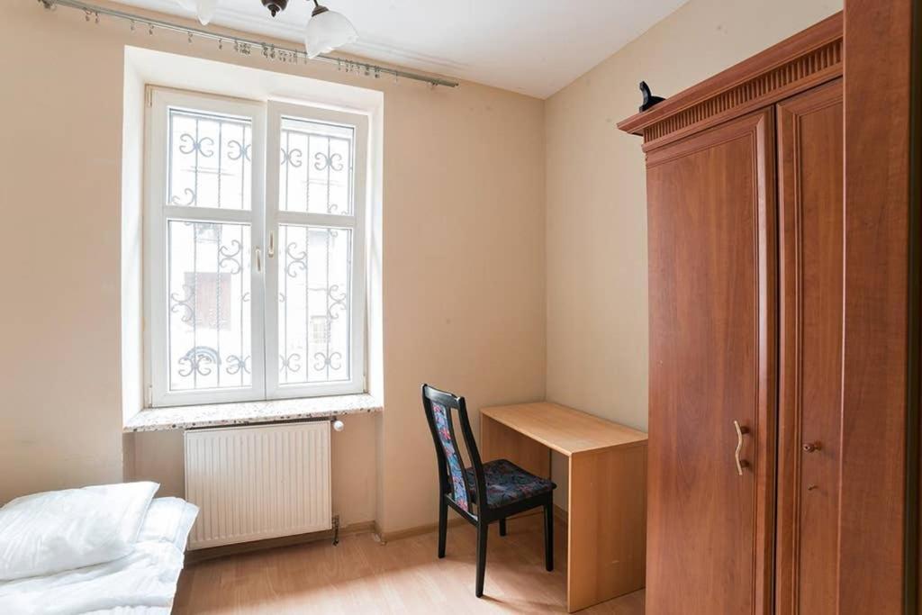 Old Town Apartment Краков Экстерьер фото
